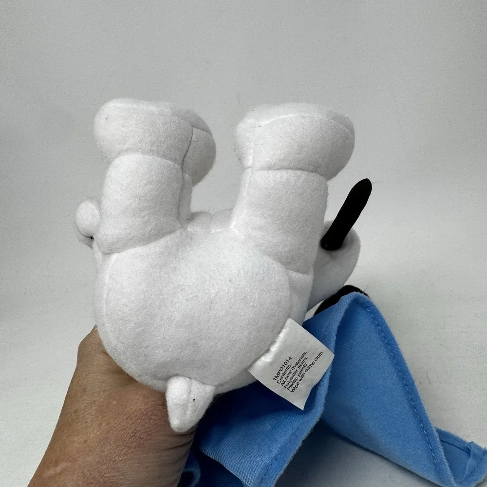 Hallmark Peanuts Snoopy Little Shepherd Christmas Nativity‎ Plush Stuffed 2010